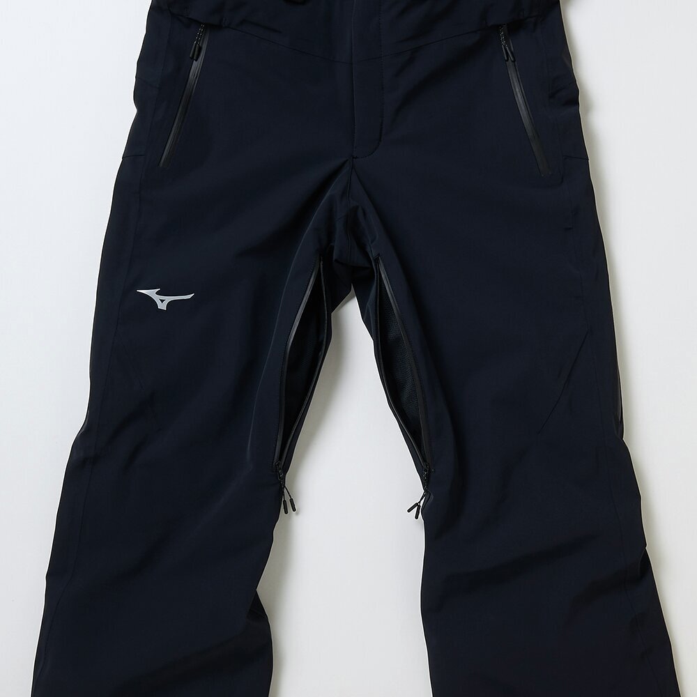 吸湿発熱】ブレスサーモブラックリミテッドモデルパンツ|Z2MFB350