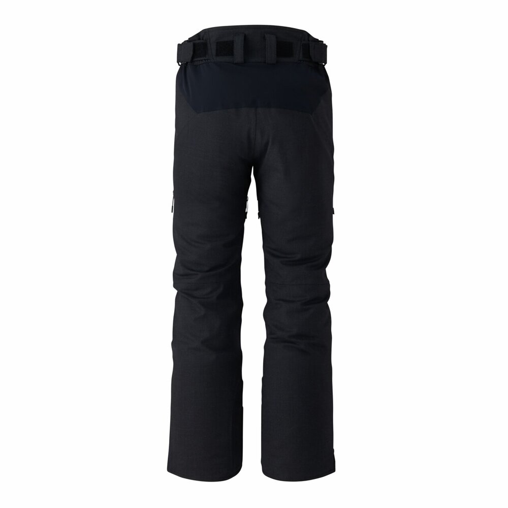 ゆきのみずさま専用 吸湿発熱】MIYUKI WOOL ブレスサーモブラックプレミアムパンツ