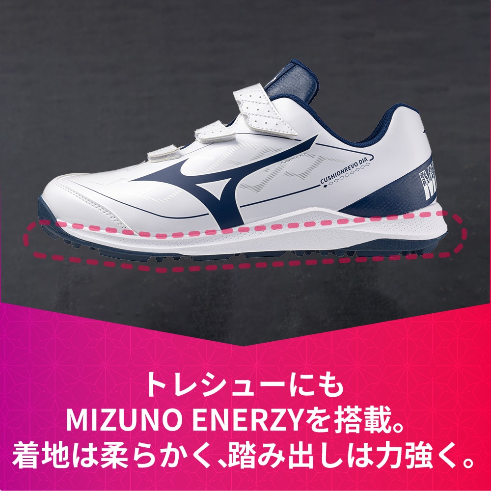 クッションレボダイア トレーナー(野球／ソフトボール)|11GT2525