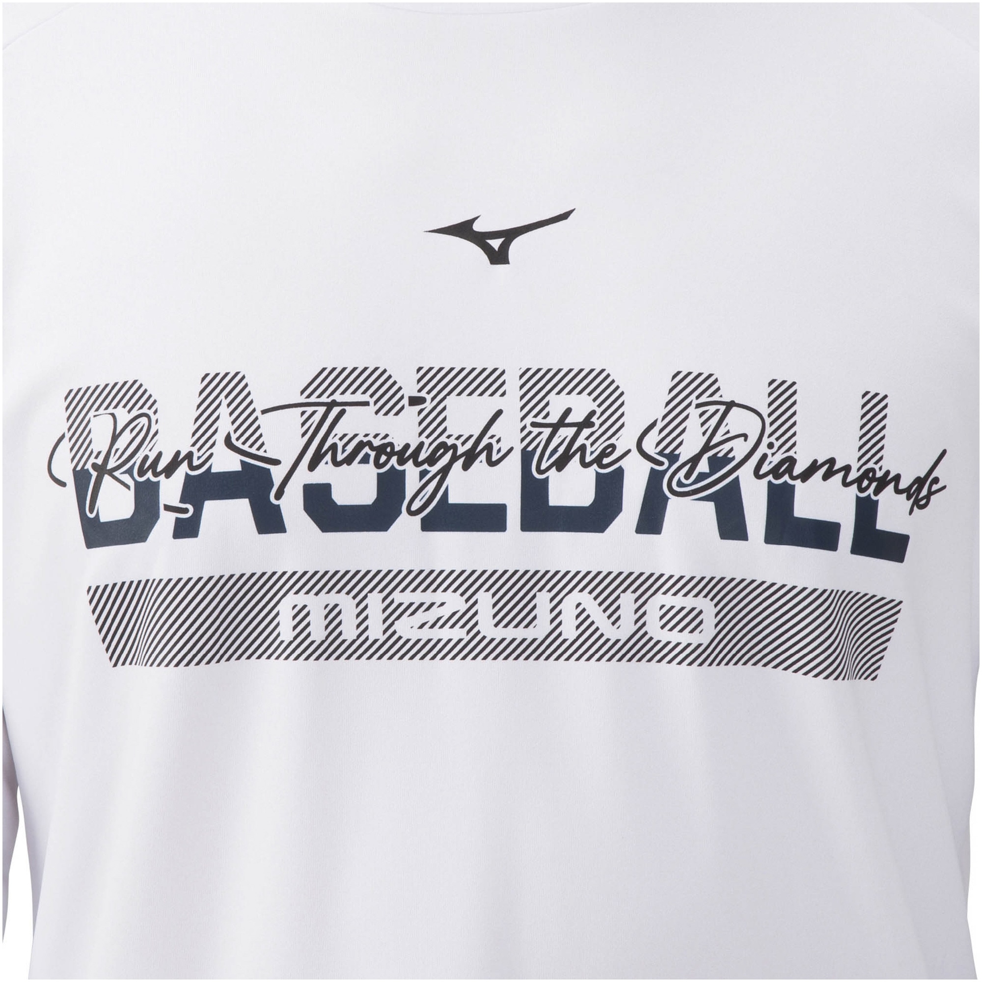 天理 ユニフォーム　シャツ　ミズノ 2023-24 カーリング日本代表 オーセンティックゲームシャツ