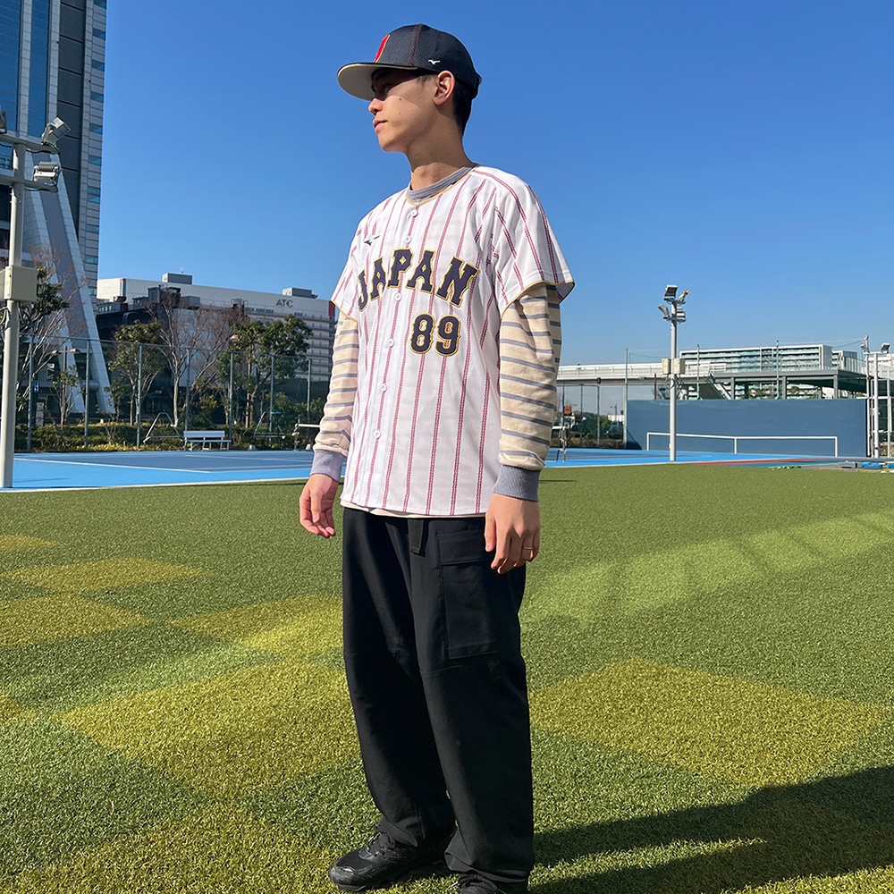 予約】レプリカキャップ(フラット型)【2026 WORLD BASEBALL CLASSIC TM