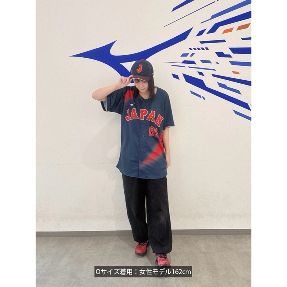 予約：6月下旬お届け】オーセンティックユニフォーム(ビジター)／選手