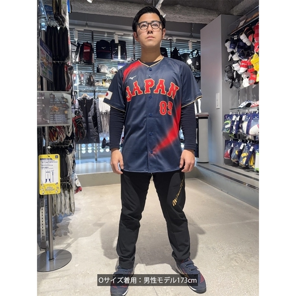 予約：6月下旬お届け】オーセンティックユニフォーム(ビジター)／選手