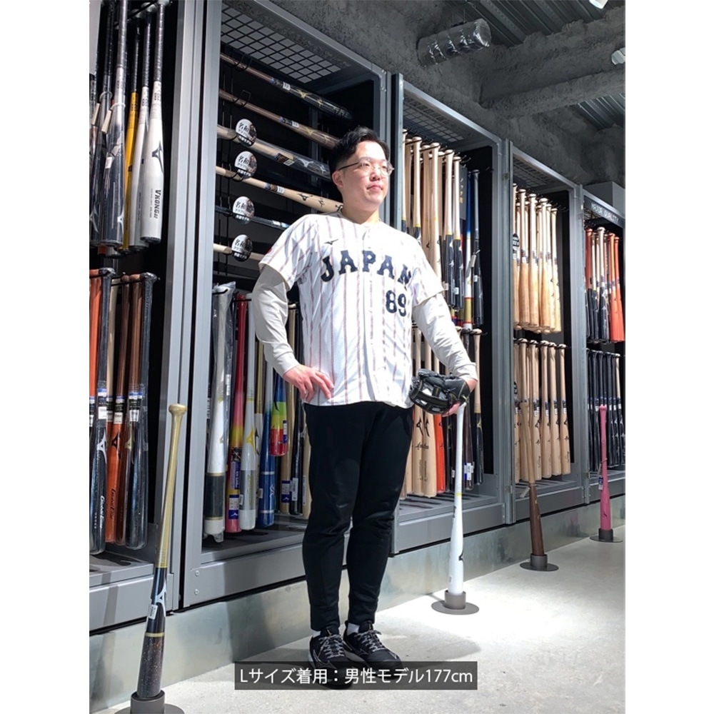 予約：6月下旬お届け】オーセンティックユニフォーム(ビジター)／選手