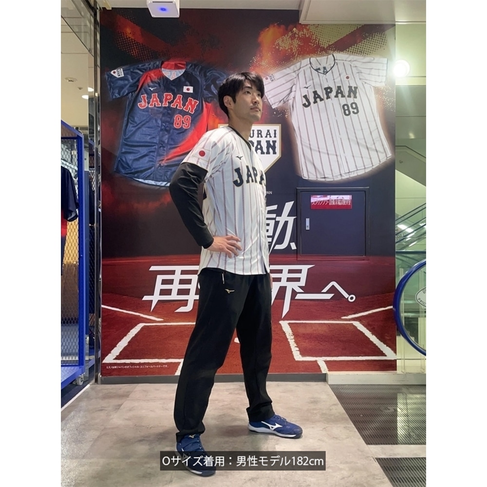 予約：6月下旬お届け】オーセンティックユニフォーム(ビジター)／選手