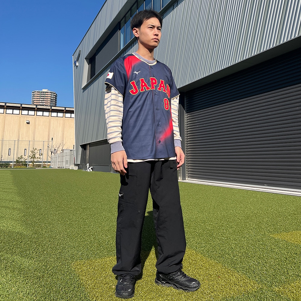 受注生産：6月下旬お届け／追加選手】レプリカユニフォーム(ビジター