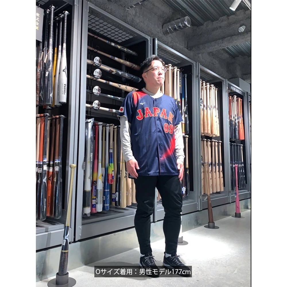 受注生産：6月下旬お届け／追加選手】レプリカユニフォーム(ビジター