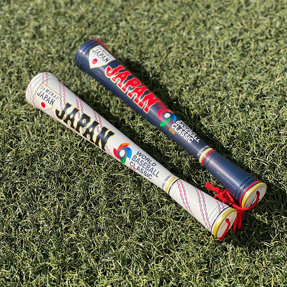 予約：3月中旬お届け】ツインバット【2026 WORLD BASEBALL CLASSIC TM