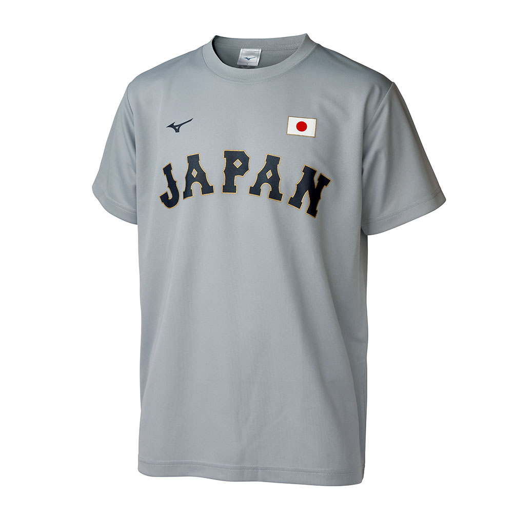 予約】ネームナンバーTシャツ／選手名・番号入り【2026 WORLD BASEBALL
