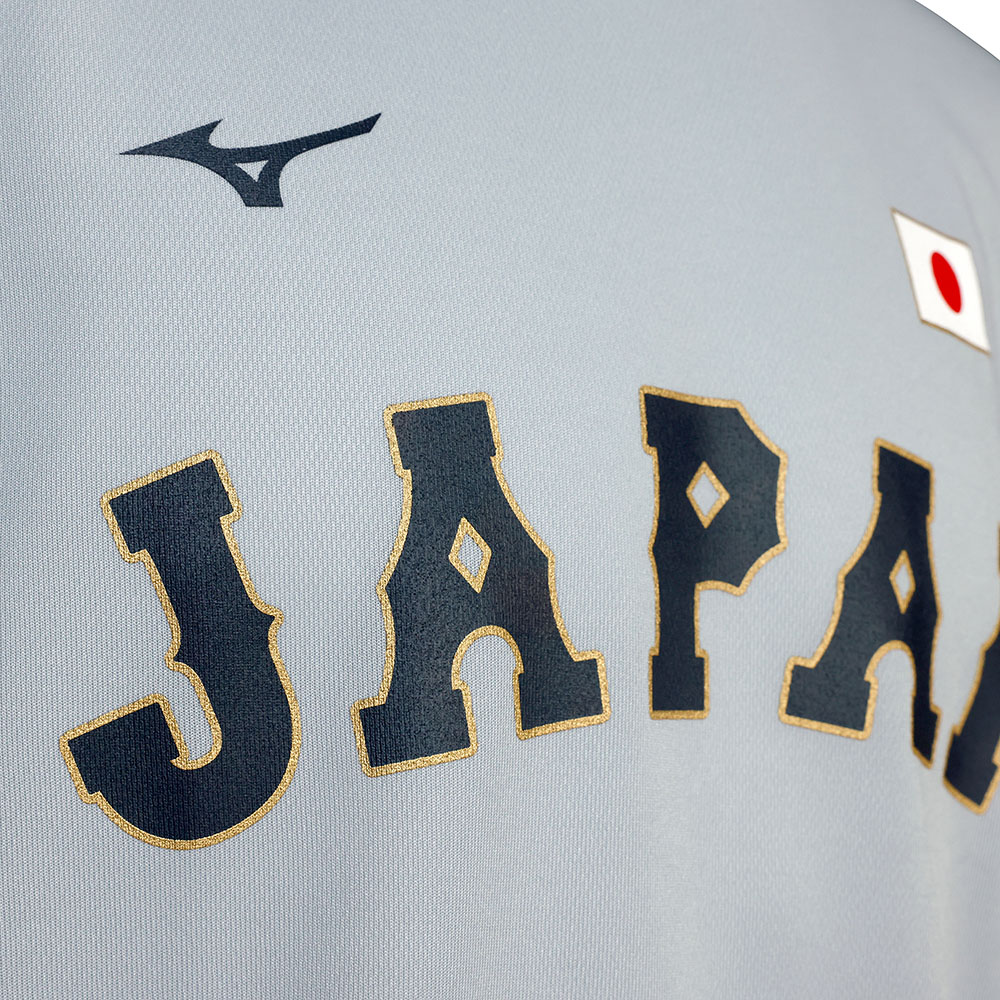 予約】ネームナンバーTシャツ／選手名・番号入り【2026 WORLD BASEBALL