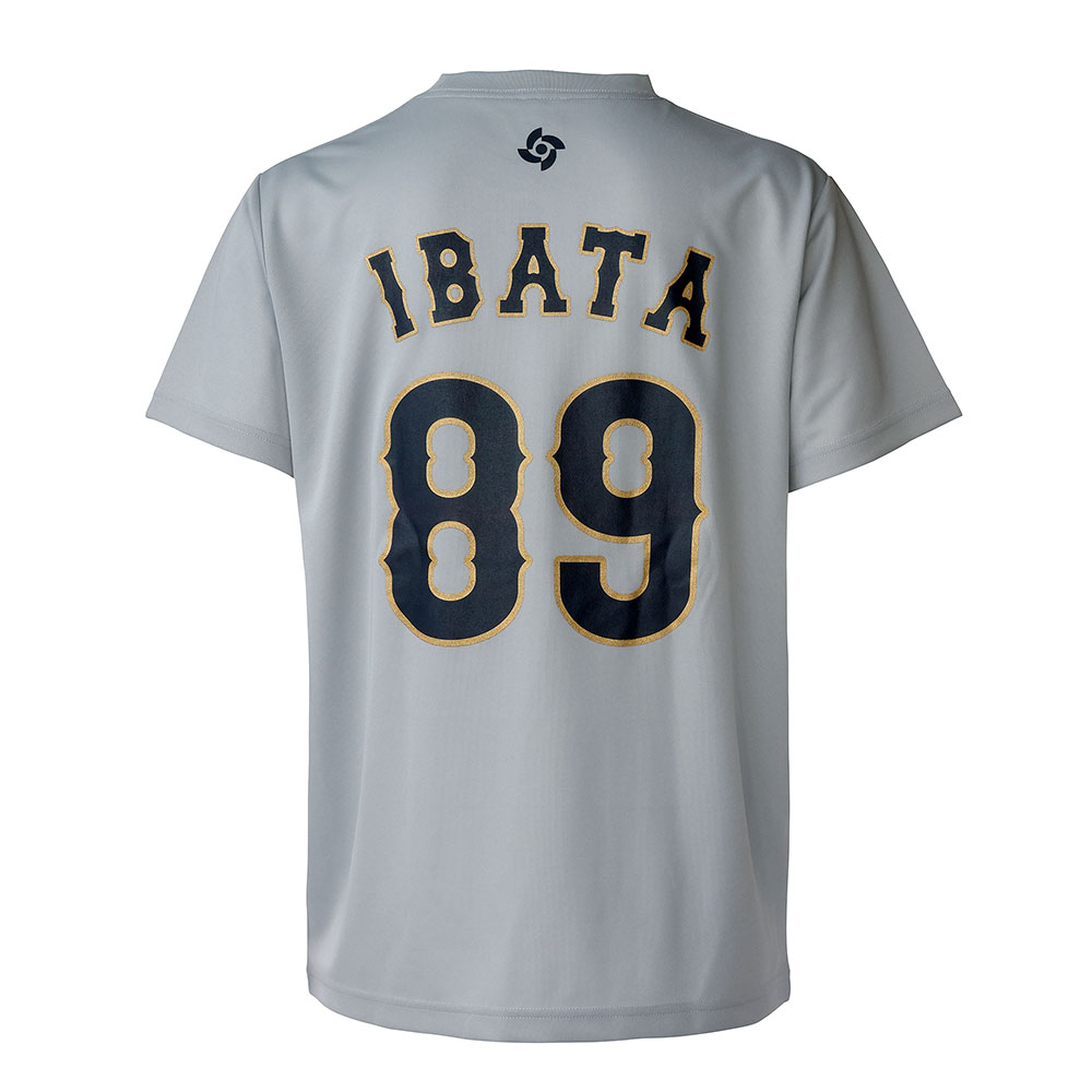 受注生産：5月下旬お届け／追加選手】チーム着用 レプリカTシャツ