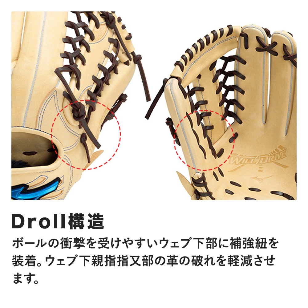Mizuno グローバルエリート　軟式グローブ 大人用　 外野手用 軟式用【グローバルエリート】SELECT BASEBALL DREAM PACK【外野手用