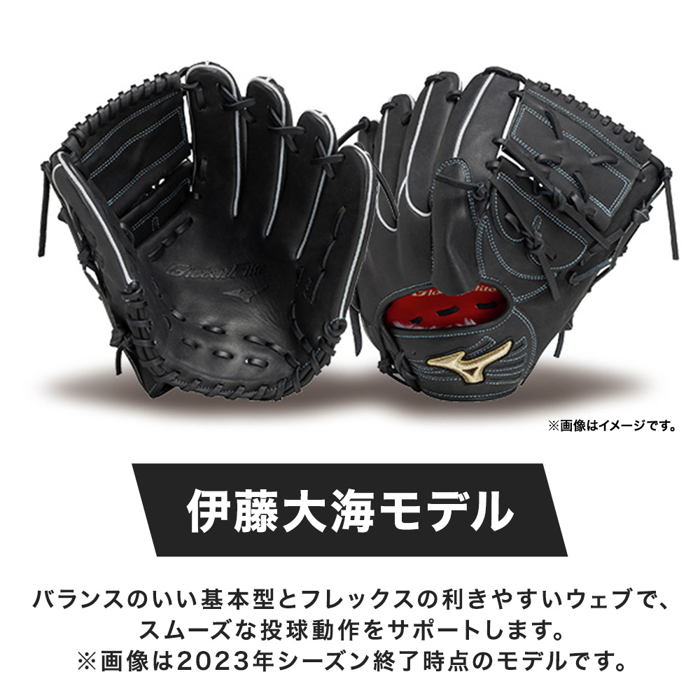 ジュニア軟式用【グローバルエリート】RGブランドアンバサダー