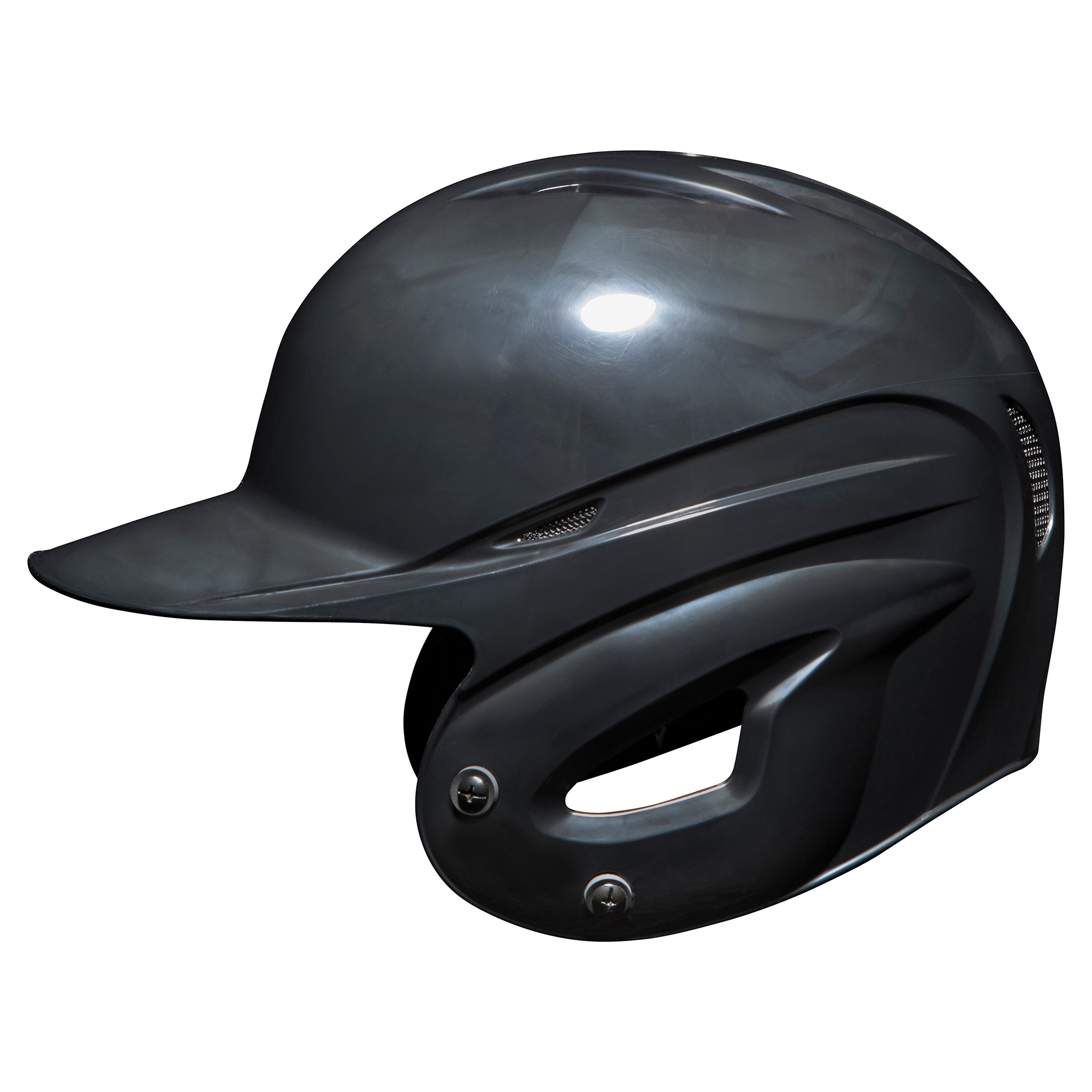 軟式用ヘルメット(両耳付打者用／野球)|1DJHR111|ヘルメット 