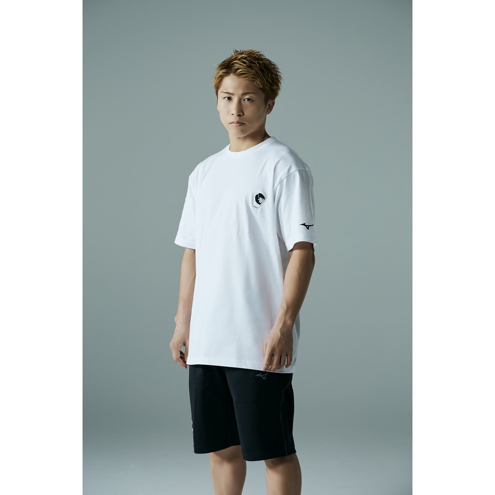 NIボクシングワッペンショートスリーブ|32JADX59|ウエア|ボクシング