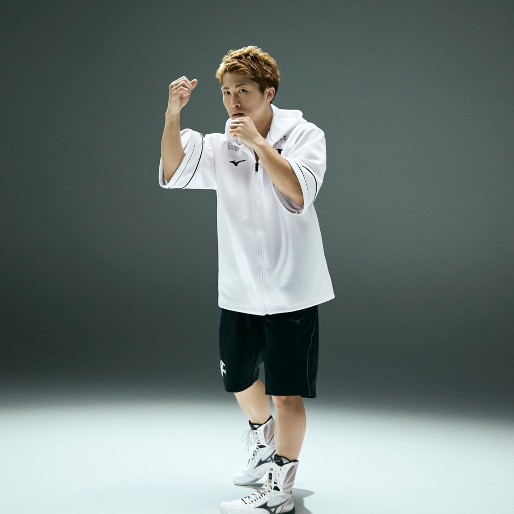 受注生産／数量限定／ミズノ公式オンライン限定】2512 NI GOWN