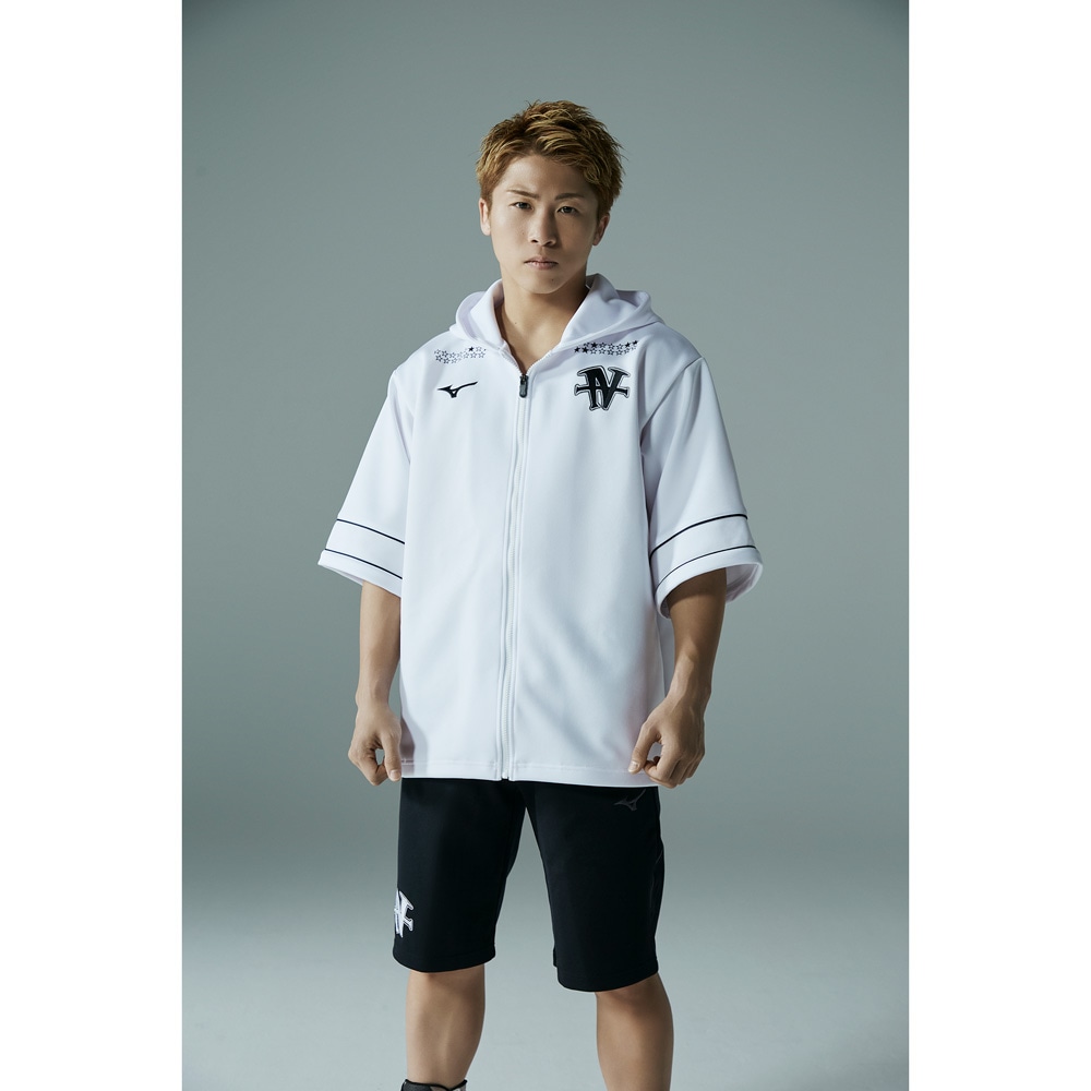 受注生産／数量限定／ミズノ公式オンライン限定】2512 NI GOWN