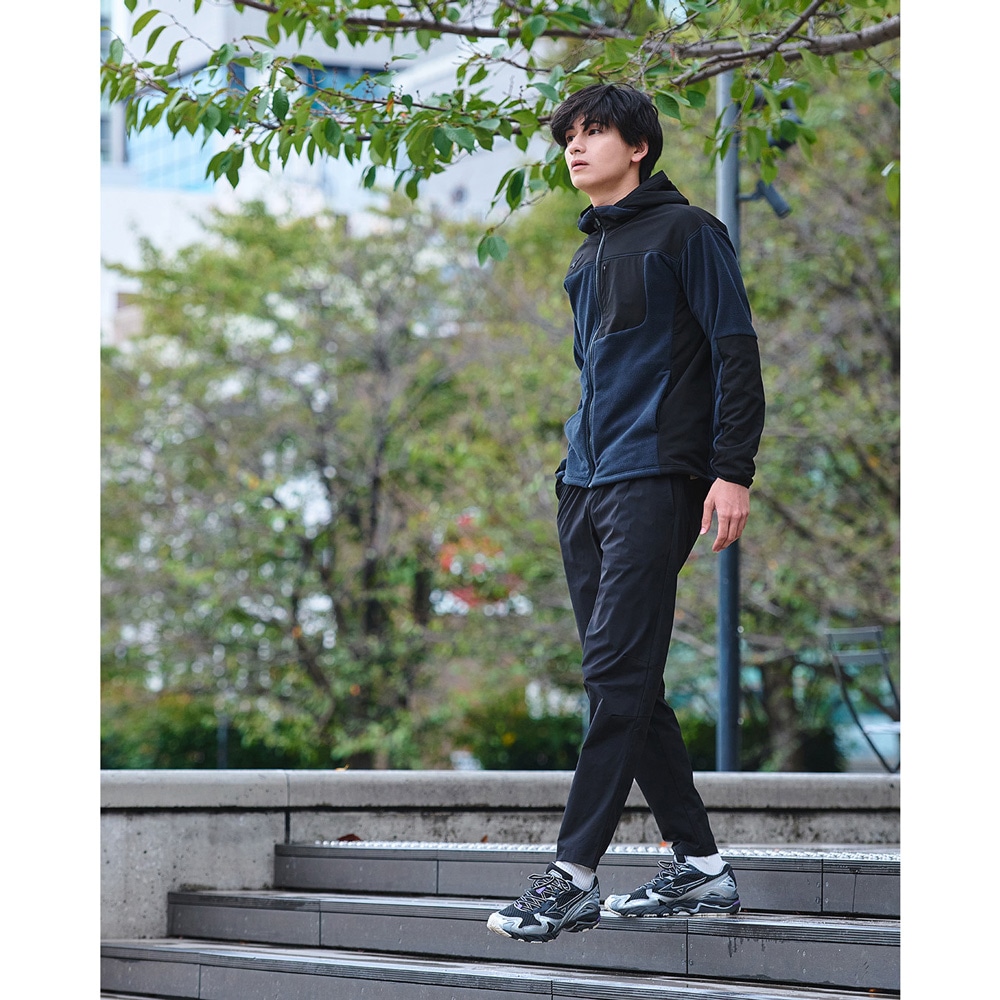 プルーフフリースジャケット|32MCC558|ミズノトレーニング