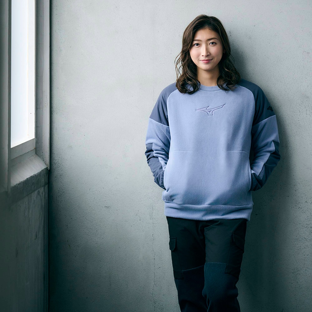 プルーフフリースクルー|32MCC559|ミズノトレーニング|トレーニング