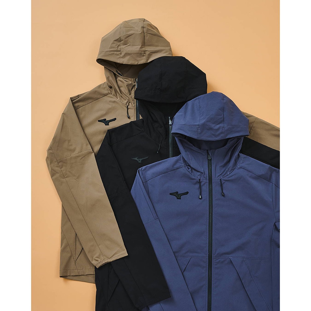 プルーフストレッチジャケット|32MCC570|ミズノトレーニング