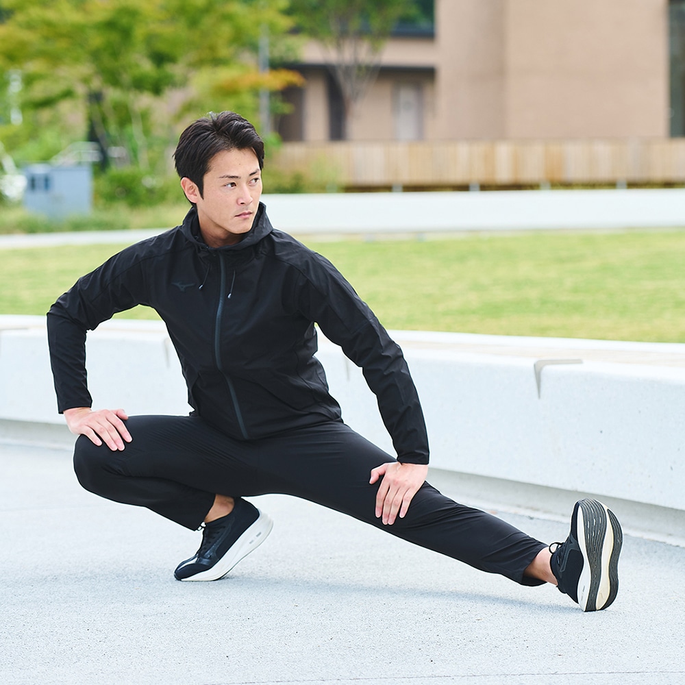 ミズノプロ ウェア プルーフストレッチスリムパンツ|32MDC570|ミズノトレーニング