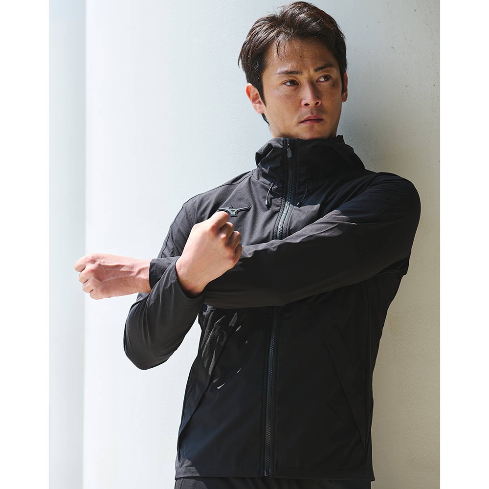 【美品】 gomme ダブルジップ ドレープ ジャケット 日本製 美品】 gomme ダブルジップ ドレープ ジャケット 日本製 ドレープ