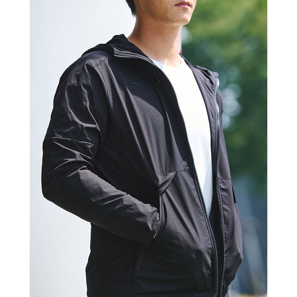 プルーフストレッチジャケット|32MCC570|ミズノトレーニング