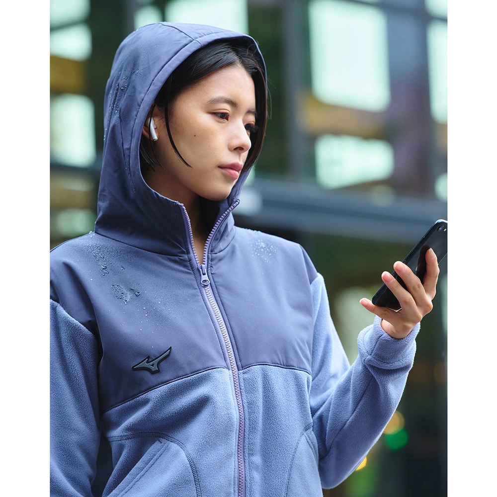 プルーフフリースジャケット|32MCC880|ミズノトレーニング