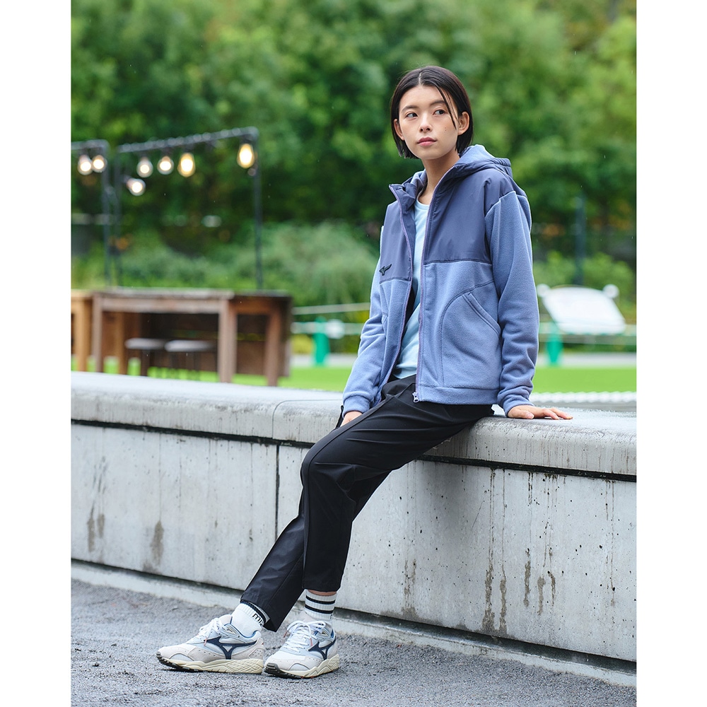 プルーフフリースジャケット|32MCC880|ミズノトレーニング