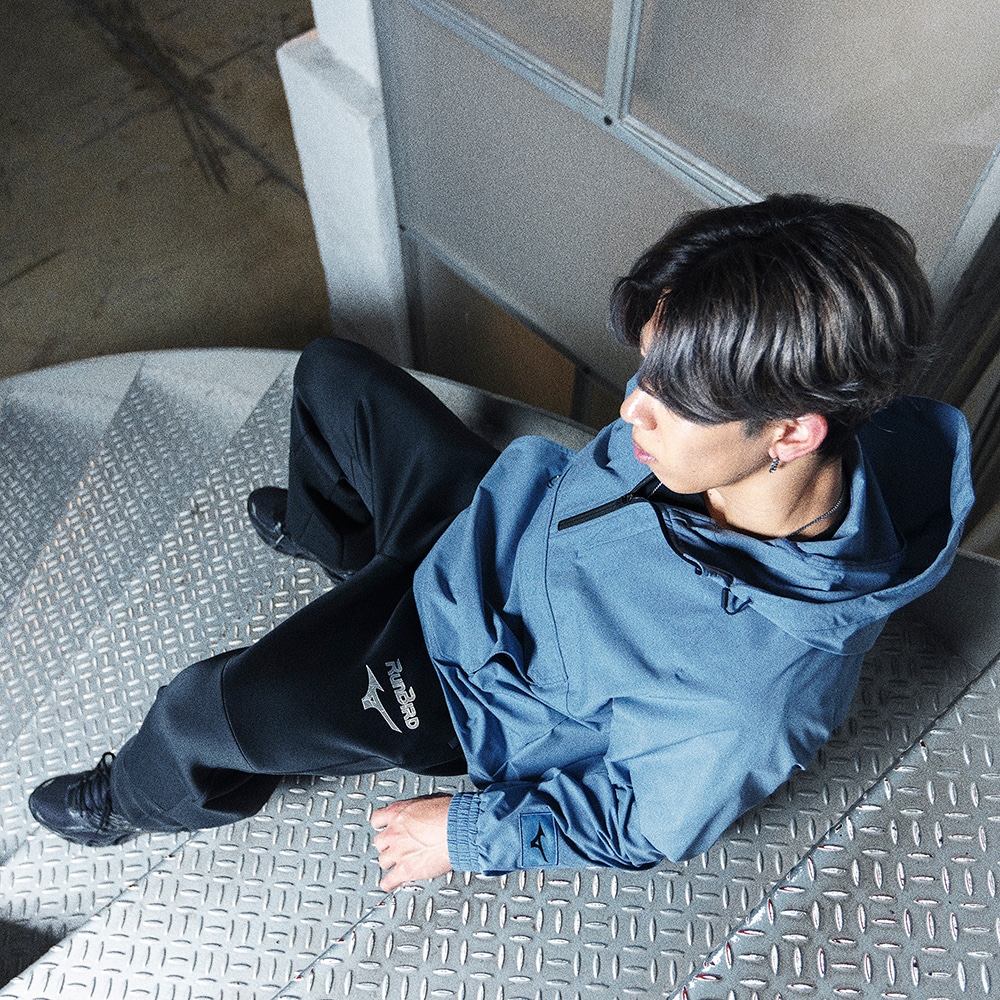 ミズノ直営限定】ルーズフィットスウェットパンツ|32MD6US3|ミズノ