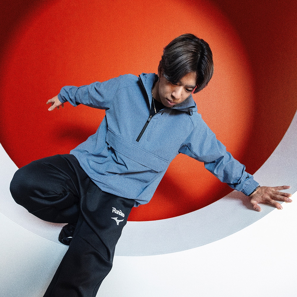 ミズノ直営限定】ルーズフィットスウェットパンツ|32MD6US3|ミズノ