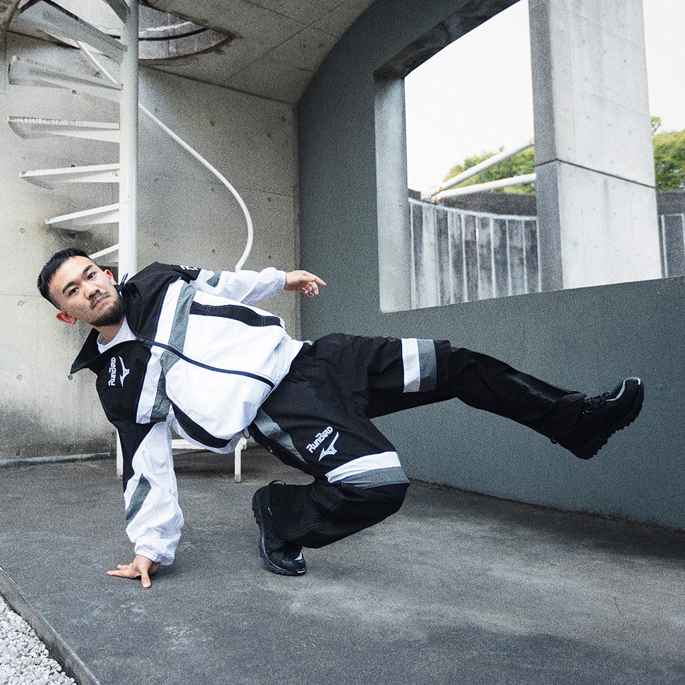 ミズノ直営限定】ルーズフィットトラックパンツ|32MD6US5|ミズノ