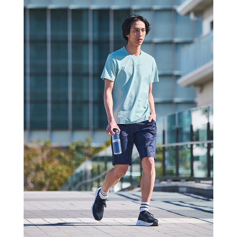 ハーフパンツ|32MDC045|ミズノトレーニング|トレーニングウエア|ミズノ