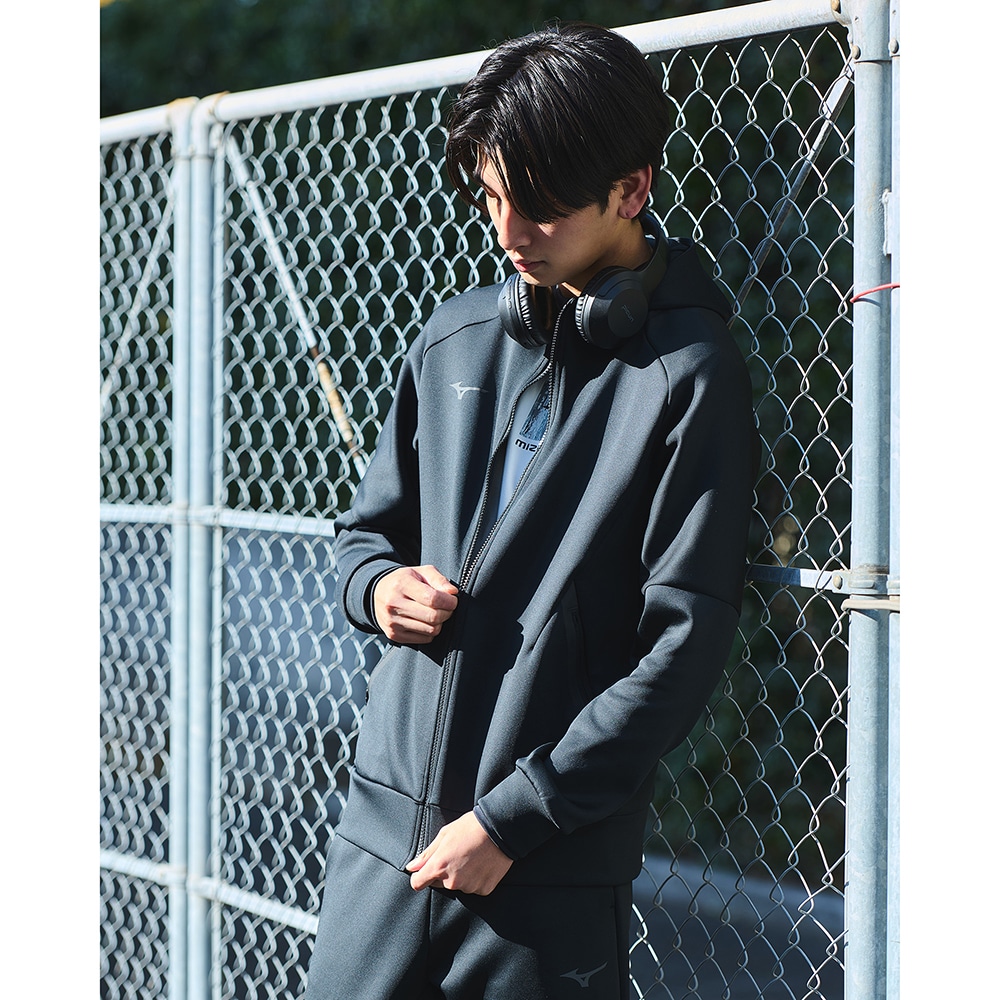 ストレッチスウェットスリムパンツ|32MDC060|ミズノトレーニング