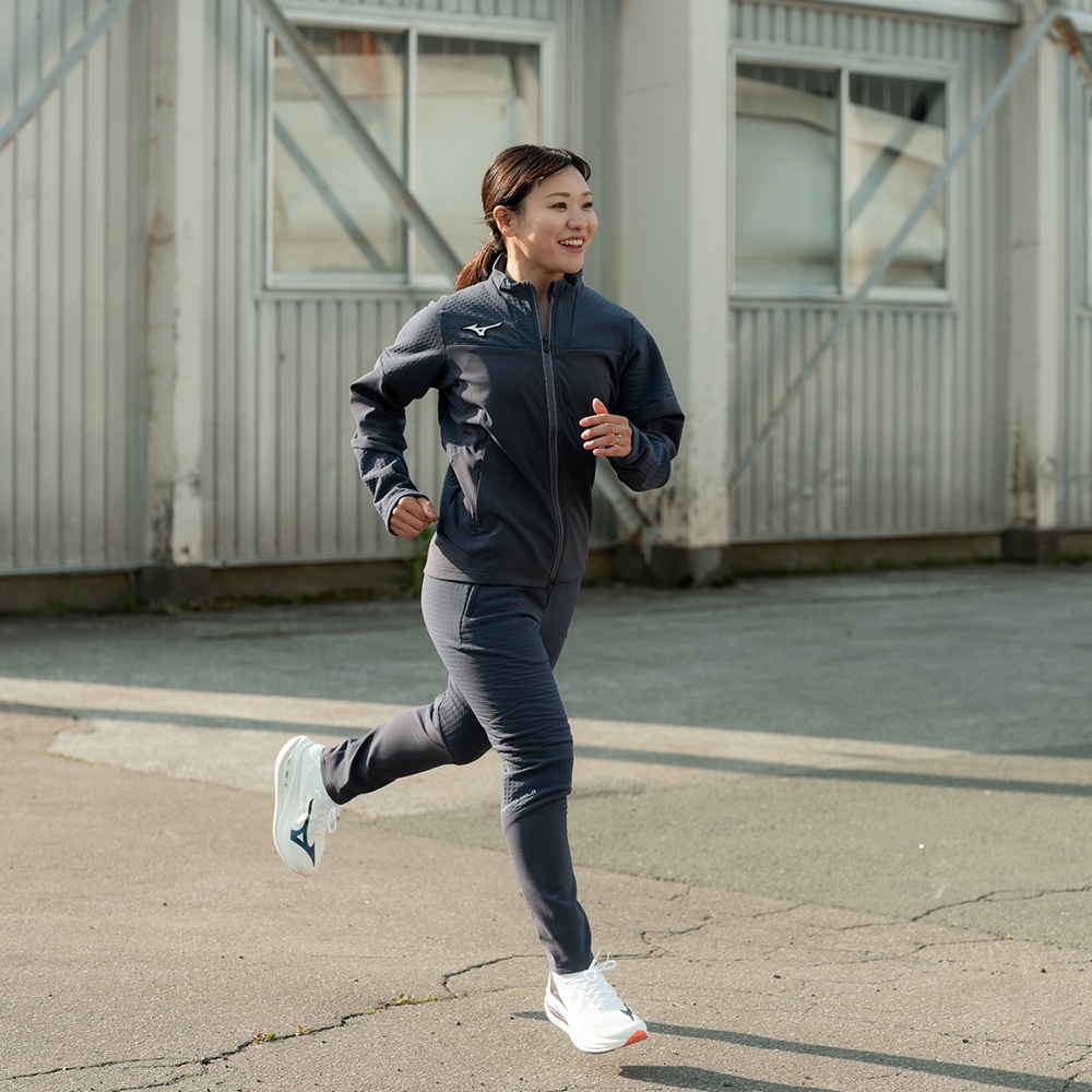 ストレッチ／防風】テックシールドパンツ|32MDC860|ミズノトレーニング