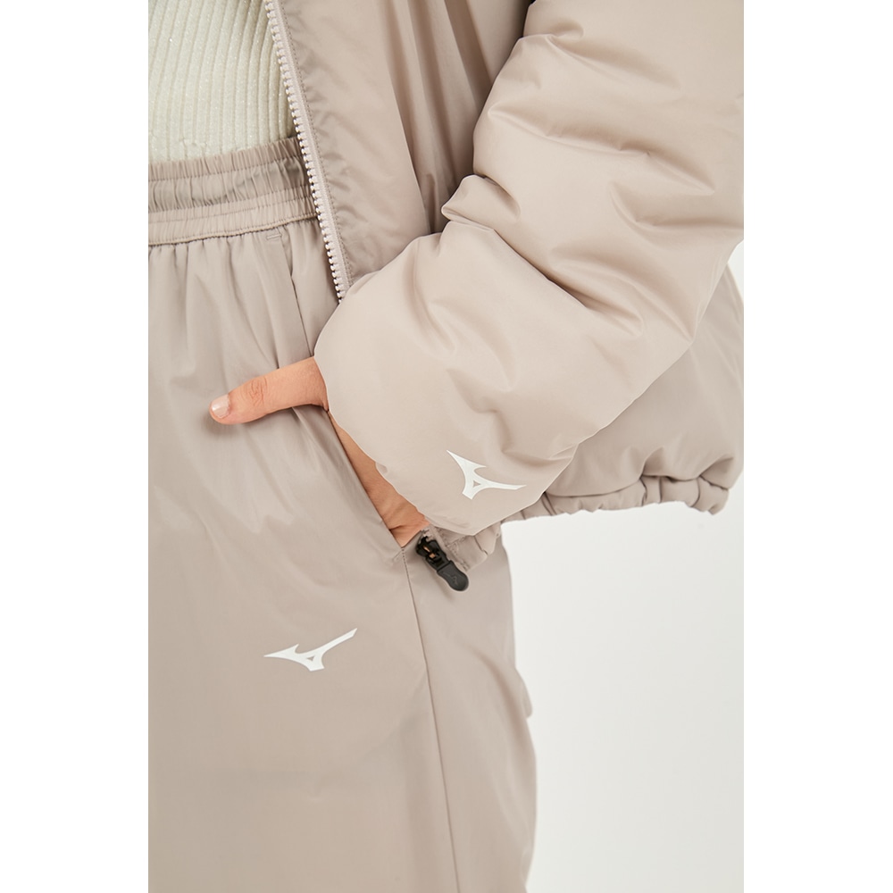 ミズノ直営店限定】emmiコラボ テックフィルブレスサーモコート