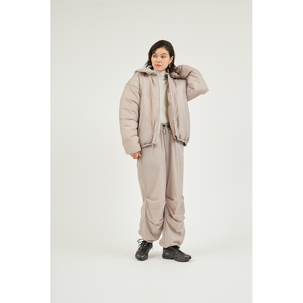 ミズノ直営限定】emmiコラボ テックフィルブレスサーモコート|32MEC836