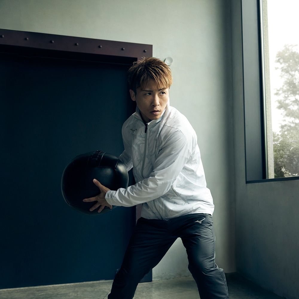 吸湿発熱】ブレスサーモウォーマーパンツ|32MFC541|ミズノトレーニング