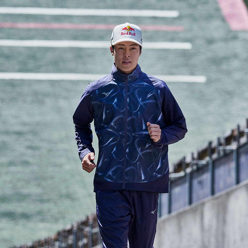 吸湿発熱】ブレスサーモウォーマーパンツ|32MFC541|ミズノトレーニング