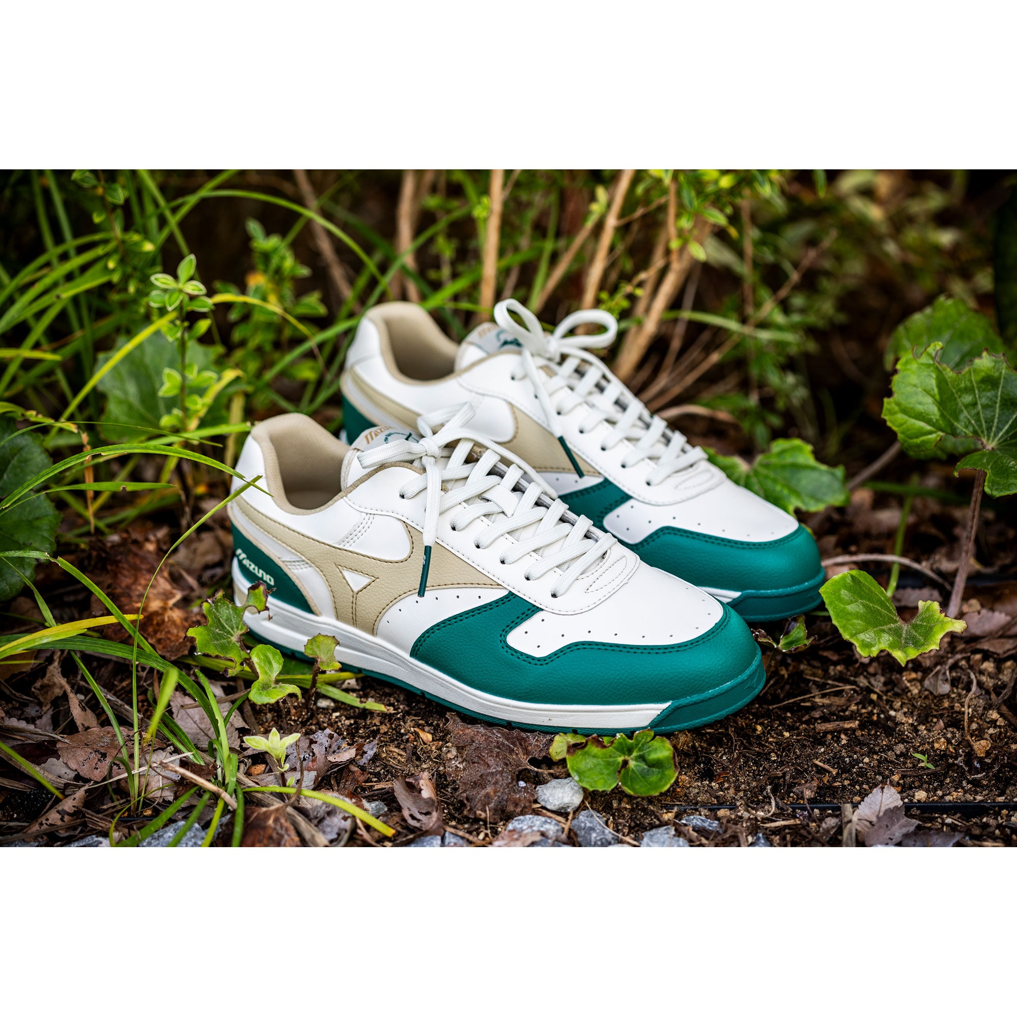 ミズノ直営限定】CITYWIND GS(ゴルフ)|51GM2622|シューズ|ゴルフ