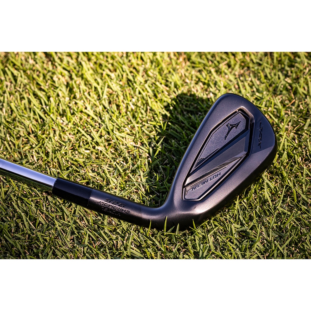 数量限定】JPX 925 HOT METAL アイアン Limited Black Edition 5