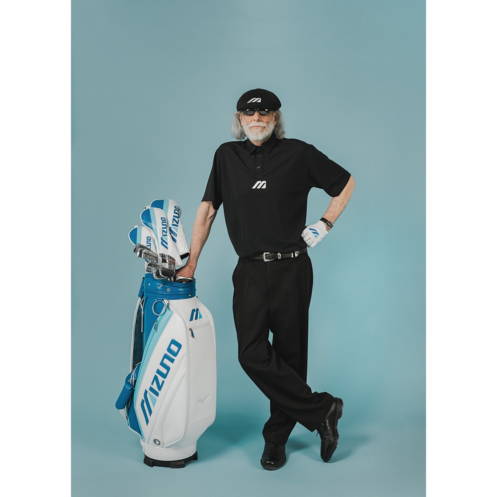 予約】モノグラムM ゴルフバッグ|5LGC2615|バッグ|ゴルフ|ミズノ公式