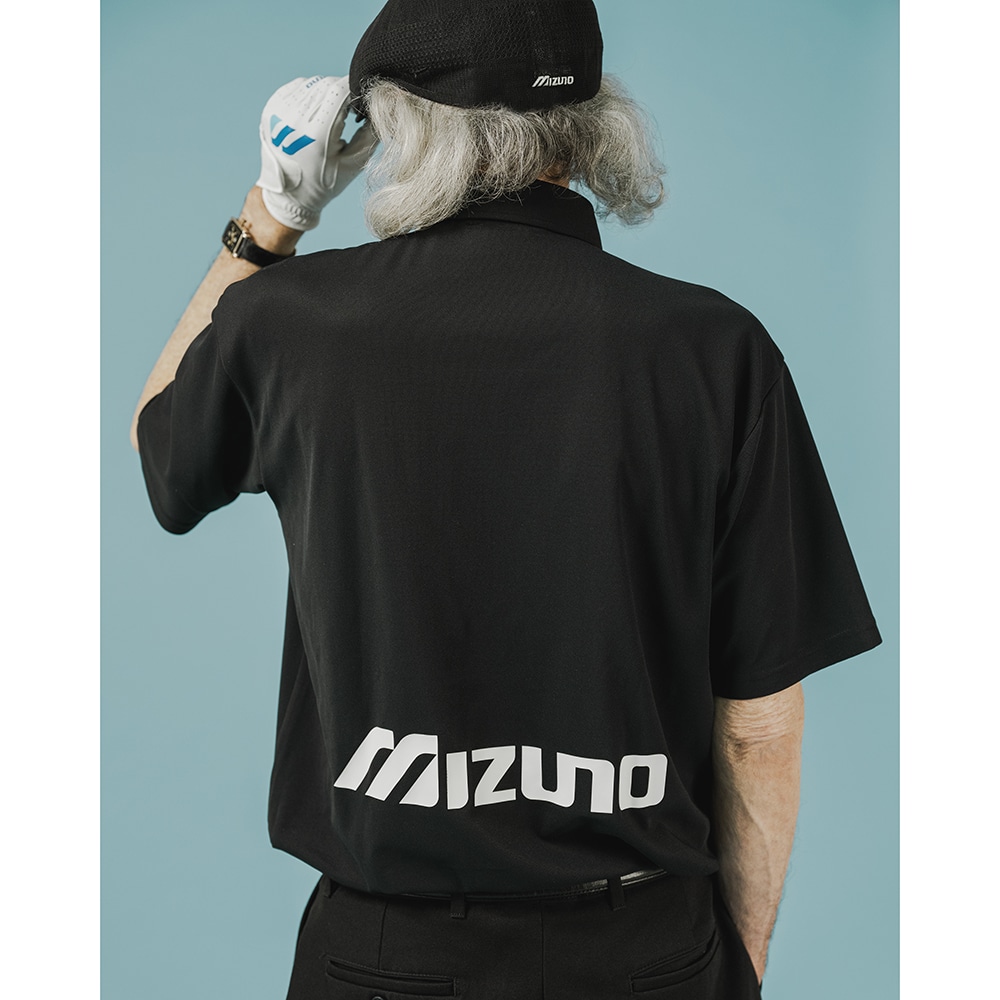 モノグラムM(合成皮革モデル)左手用|5MGML601|手袋|ゴルフ|ミズノ公式