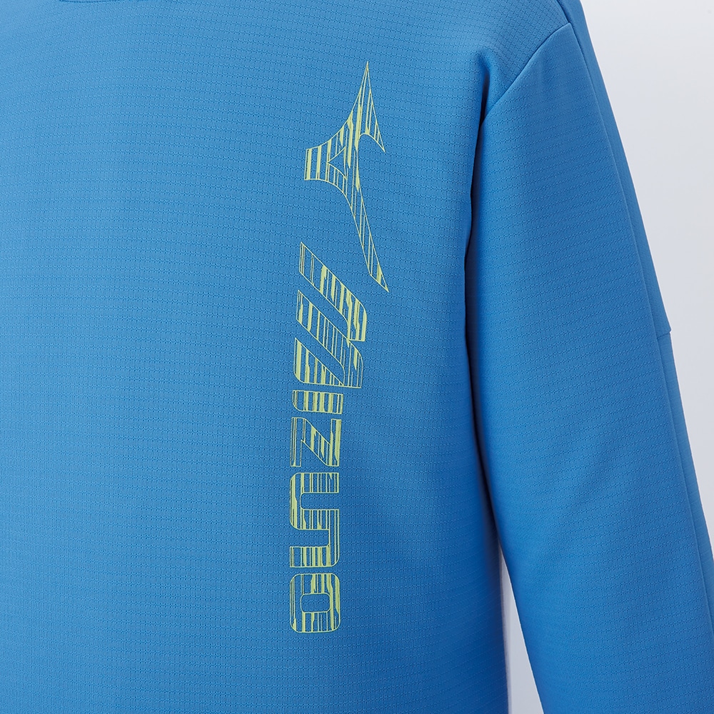 スウェットシャツ(ラケットスポーツ)|62JC2001|ウエア|テニス|ミズノ