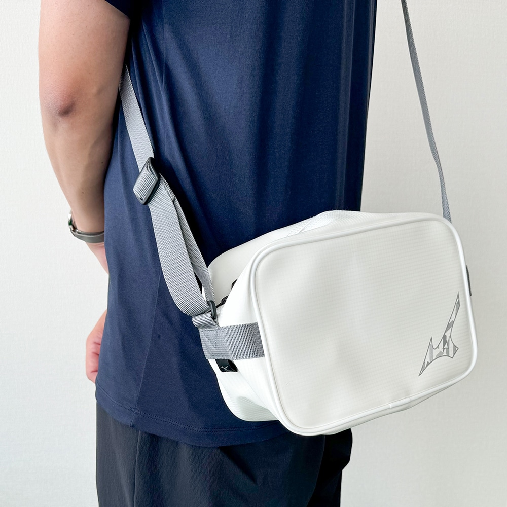 ショルダーバッグ(5L)|63JMB511|バッグ|テニス|ミズノ公式オンライン