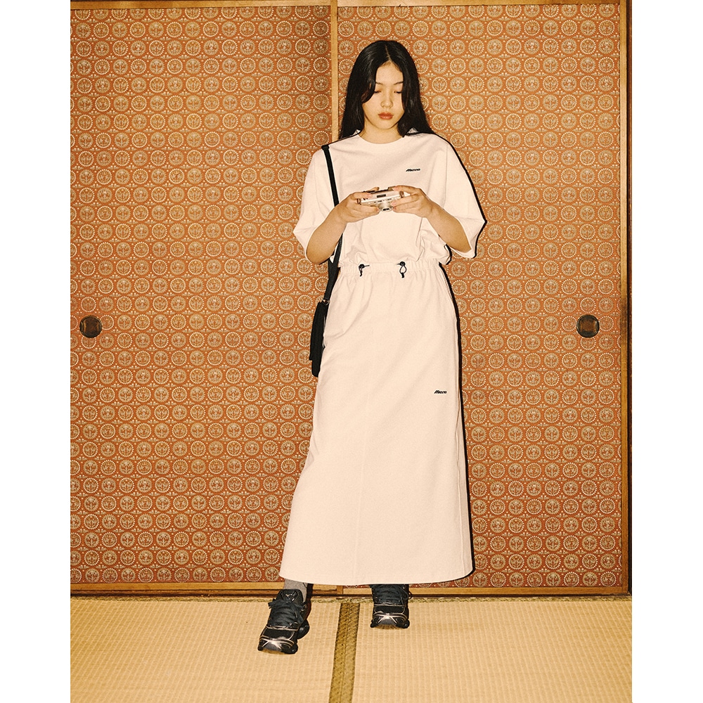 ミズノ【JEANS FACTORY】ヘビーオンスTeeシャツ(バックプリント) JEANS FACTORY】ヘビーオンスTeeシャツ(バックプリント