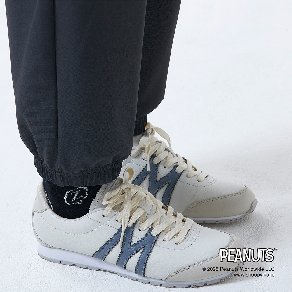 PEANUTS】ジョグパンツ|B2MBCY10|Go to by mizuno|ウォーキング