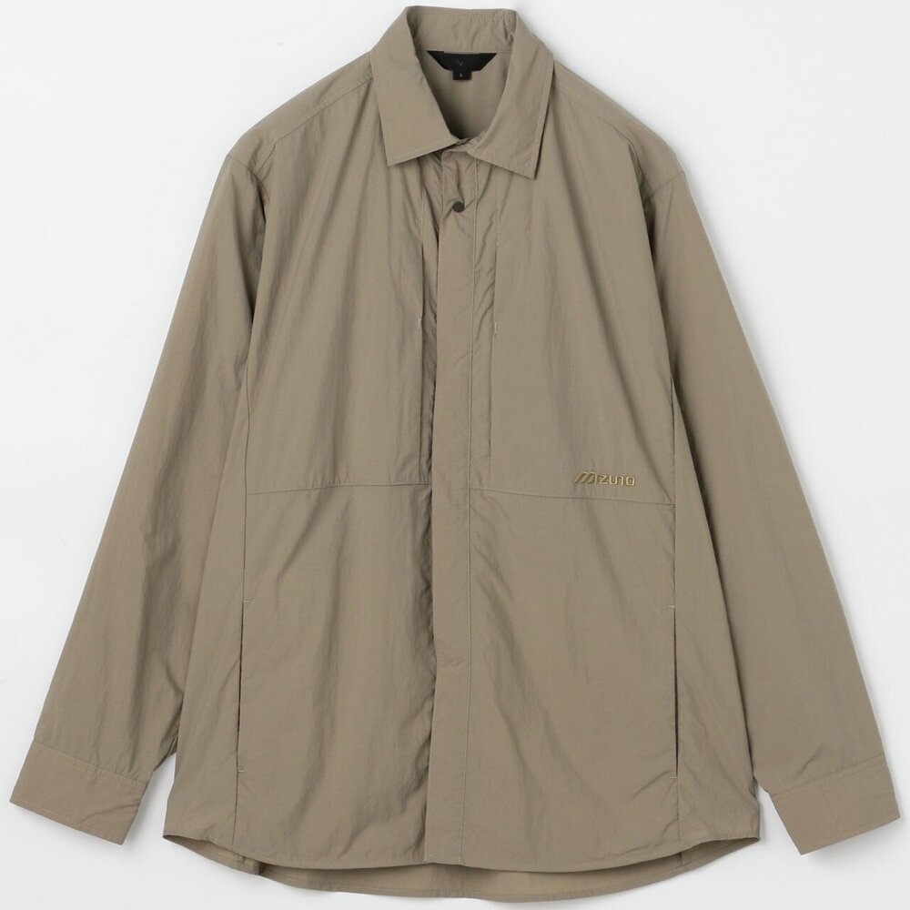 ウォーターリパレントフィールドシャツ|B2MCC505|Go to by mizuno