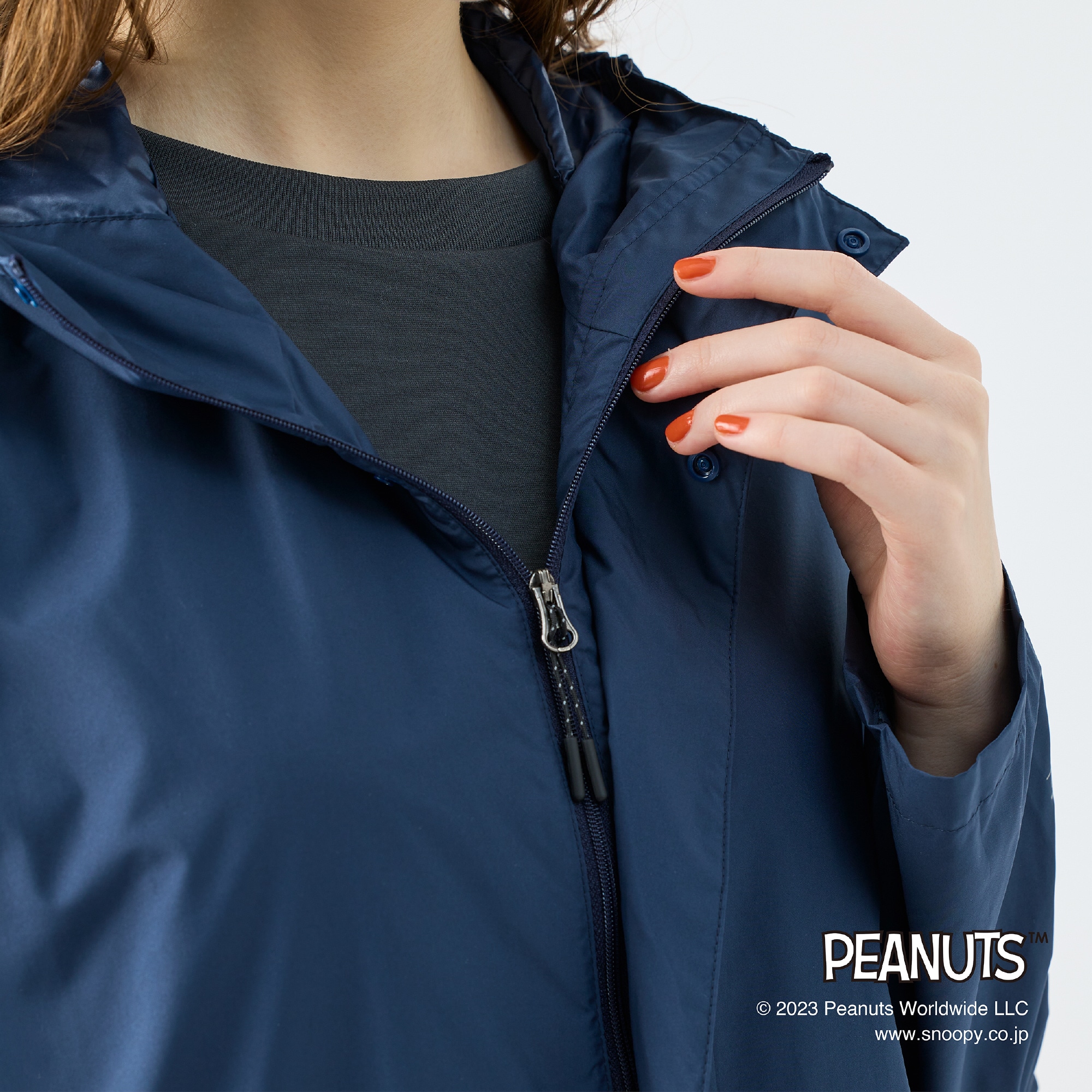 mizuno × PEANUTS】 Compact ウォーターリパレントコート 楽天市場】ミズノ公式 【PEANUTS】Compactウォーターリパレント