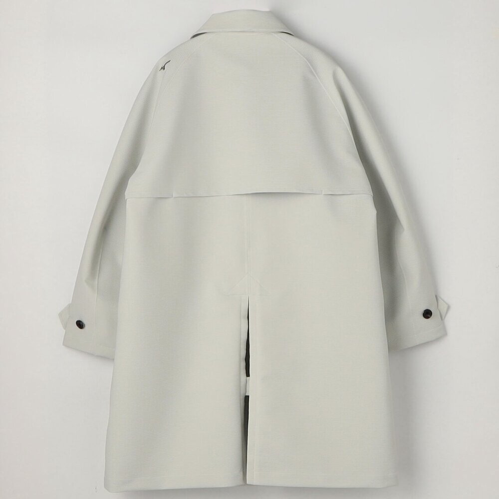 耐水素材】BERGTECHサーマルメッシュコート|B2MEC511|Go to by mizuno